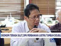 Ekonomi Terasa Sulit, DPK Perbankan Justru Tumbuh Double Digit