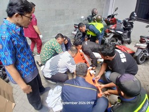 5 Fakta Pilu Mahasiswa Kedokteran UB Lompat dari Lantai 6 Kampus