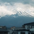 Gunung Fuji. (Weizya/Pexels)