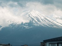 Gunung Fuji. (Weizya/Pexels)