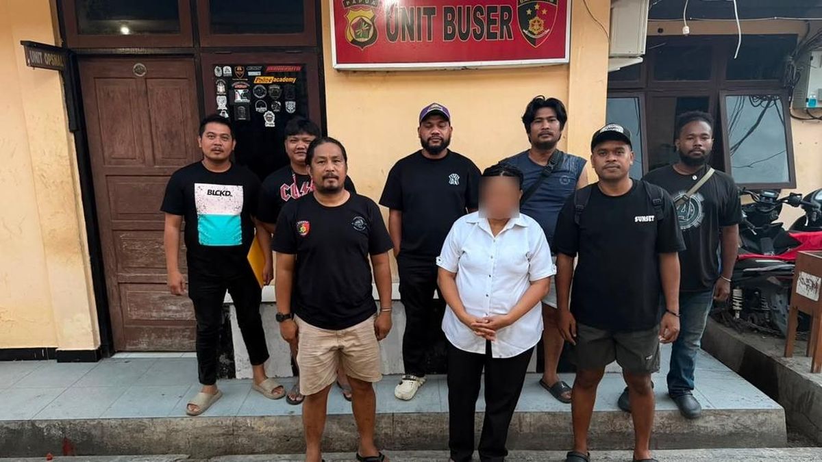 Ibu di Jayapura Aniaya Anak Kandung Pakai Balok hingga Tewas