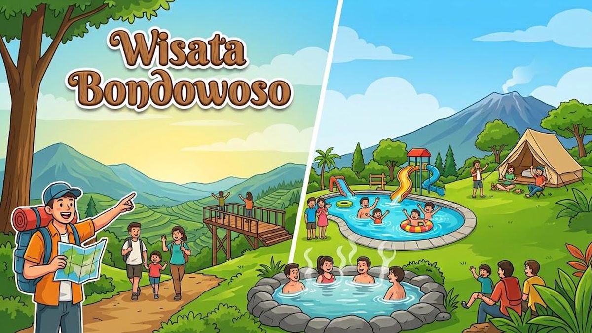 Wisata Bondowoso yang Bisa Jadi Pilihan Selain Kawah Ijen
