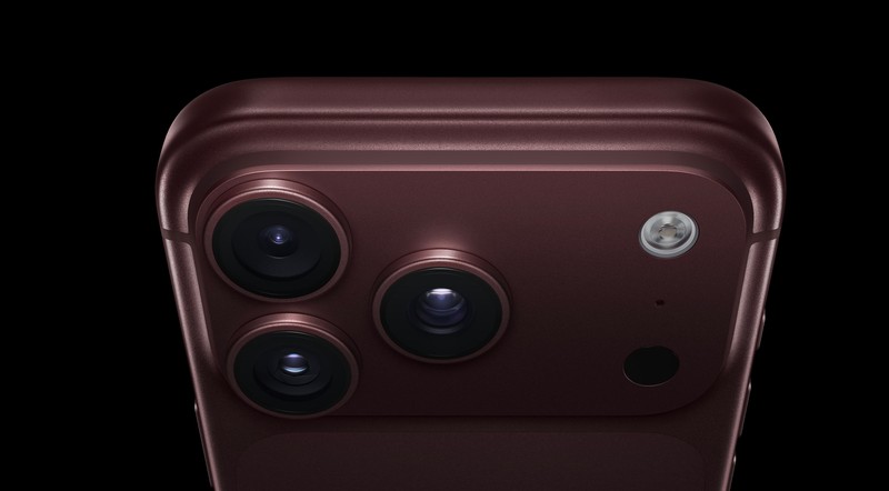 iPhone 18 Pro. (Dok. Apple)