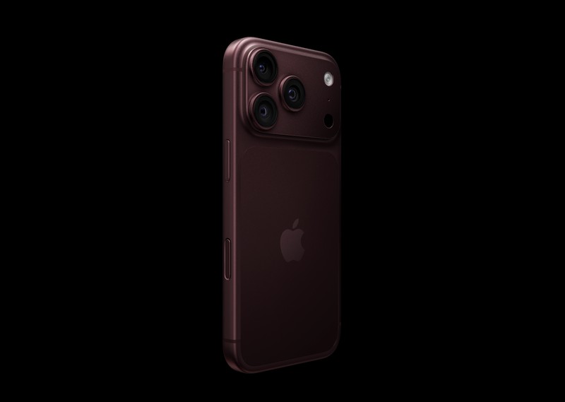 iPhone 18 Pro. (Dok. Apple)