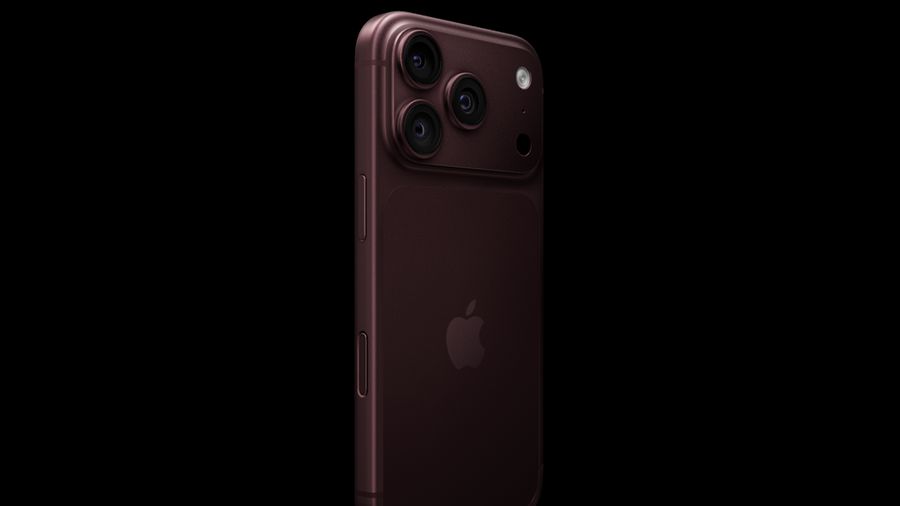 iPhone 18 Pro. (Dok. Apple)