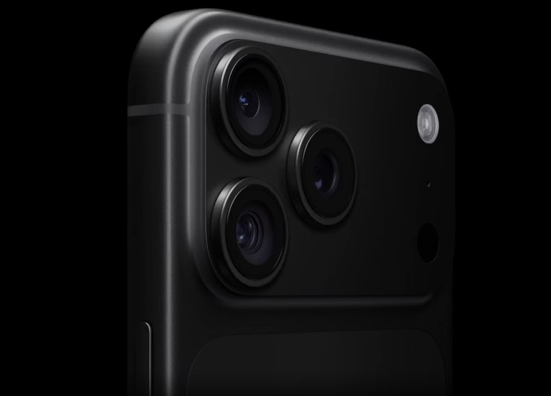 iPhone 18 Pro. (Dok. Apple)