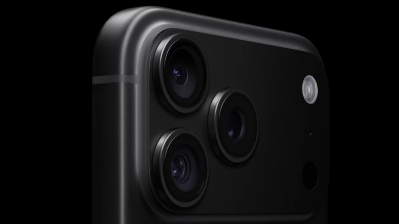 iPhone 18 Pro.
