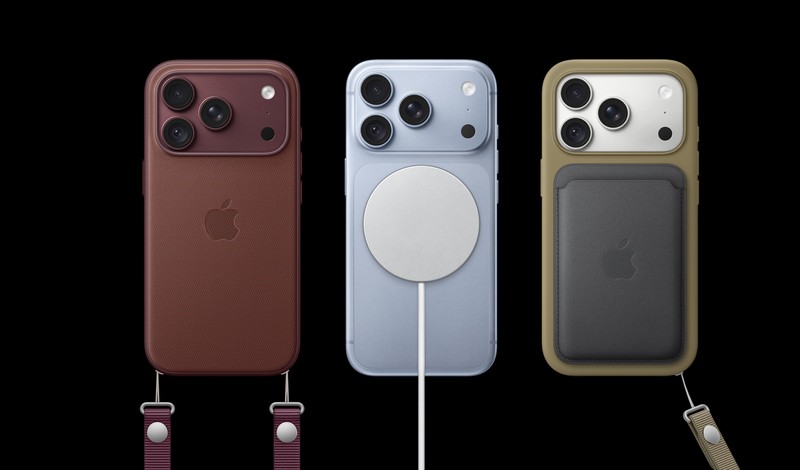 iPhone 18 Pro. (Dok. Apple)