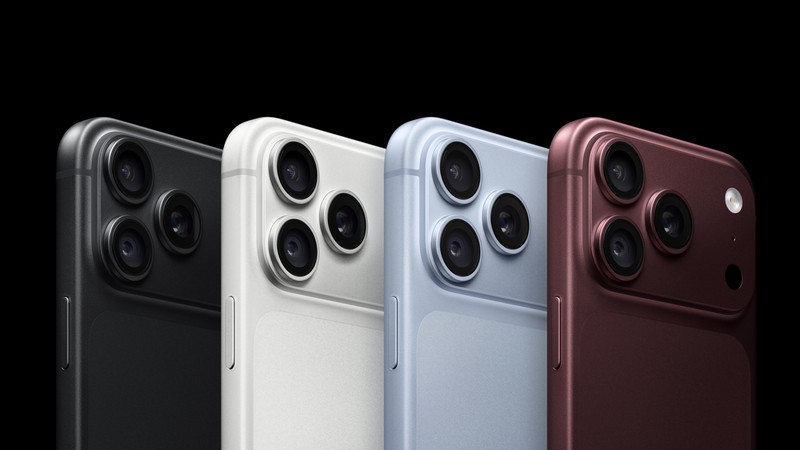 iPhone 18 Pro. (Dok. Apple)