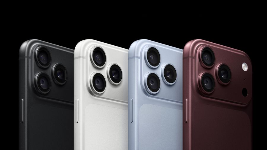 iPhone 18 Pro.