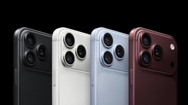 iPhone 18 Pro.