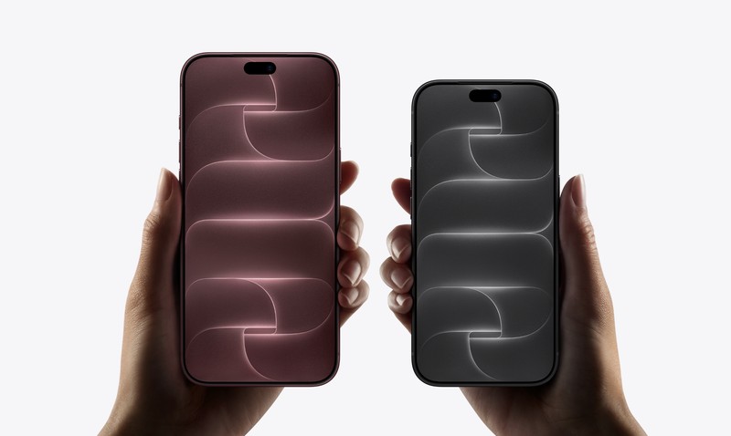 iPhone 18 Pro. (Dok. Apple)