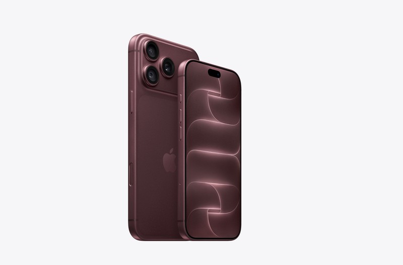 iPhone 18 Pro. (Dok. Apple)