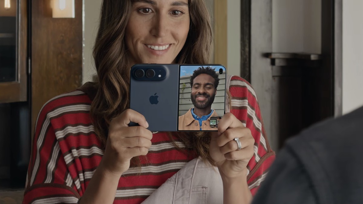 iPhone Duo Resmi Dirilis, Segini Harga HP Lipat Pertama Buatan Apple