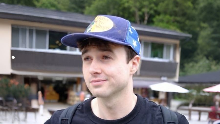 Jacob Coxon. (Tangkapan Layar Ist)