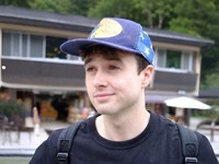 Jacob Coxon. (Tangkapan Layar Ist)