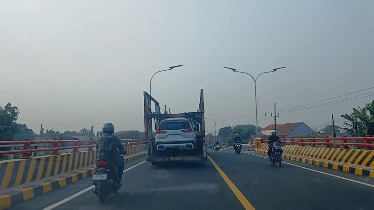 6 Bulan Ditutup, Jembatan Buk Wedi Pasuruan Akhirnya Dibuka