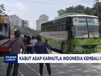 Kabut Asap Karhutla Indonesia Kembali Bekap Filipina