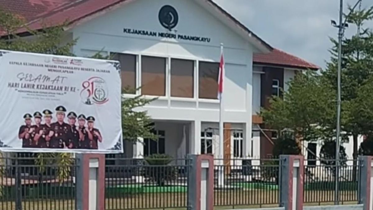 Kejari Geledah Kantor Bapenda Pasangkayu Terkait Dugaan Korupsi Tambang Pasir