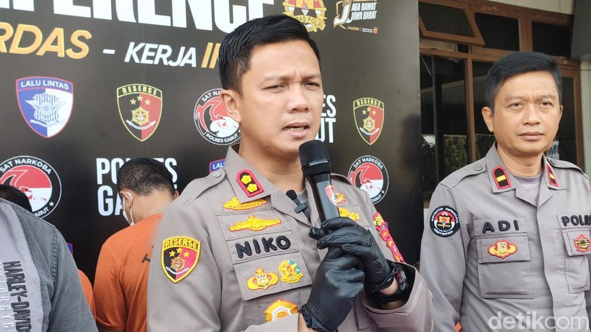 Pengeroyokan Pelajar MTs di Garut, Polisi: Pelakunya 7 Orang Siswi