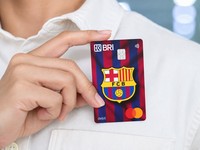 Kartu Debit BRI FC Barcelona (Dok BRI)