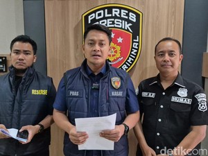 Pria Pamer Alat Kelamin di Gresik Mengaku Sudah Beraksi 30 Kali