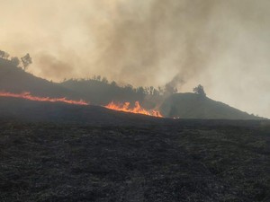 Bromo Membara Lagi, Akses Wisatawan Lewat Malang Ditutup Total