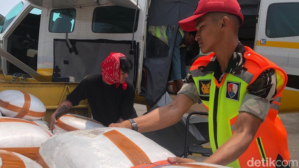 Modifikasi Cuaca Gagal Bikin Hujan di Solo, BPBD Ungkap Penyebabnya