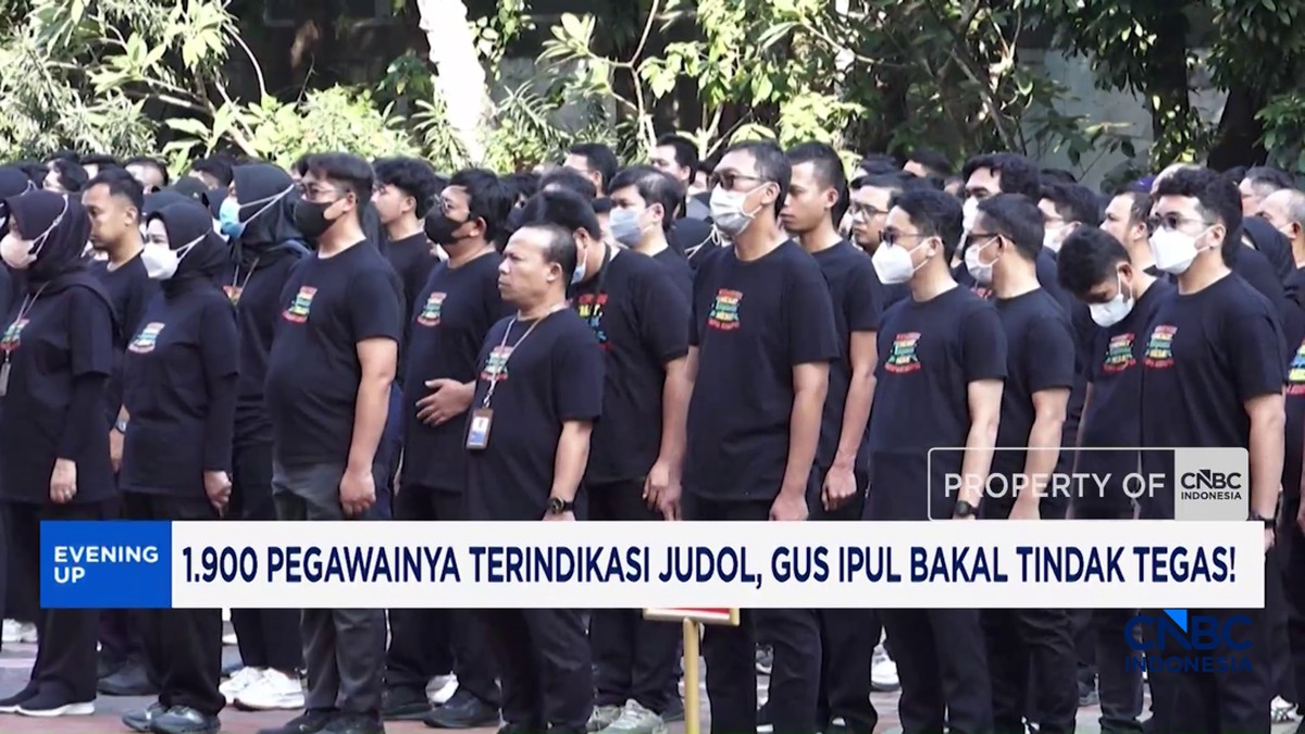 Video: Kemensos Berikan Langkah Tegas Terhadap Aktivitas Judi Online