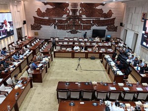 DPR Usul Batas Defisit Diubah, Wamenkeu: Kita Konsisten di Bawah 3%