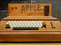 Komputer Apple I. (Dok. Apple Wiki)