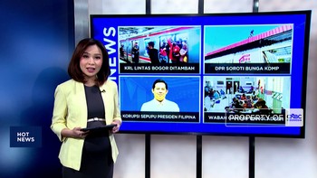 KRL Bogor Tambah 13 Perjalanan - Wabah Campak Menggila di Bangladesh