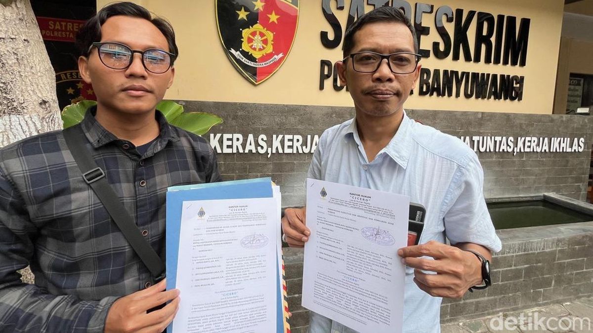 Babak Baru Kasus Guru Ngaji Cabul Banyuwangi, Korban Ajukan Restitusi