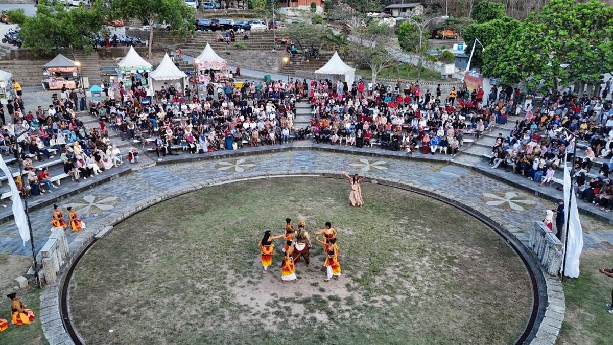 Mahasiswa UMY Bikin 4 Atraksi di Sambirejo, Genjot Diversifikasi Wisata Budaya