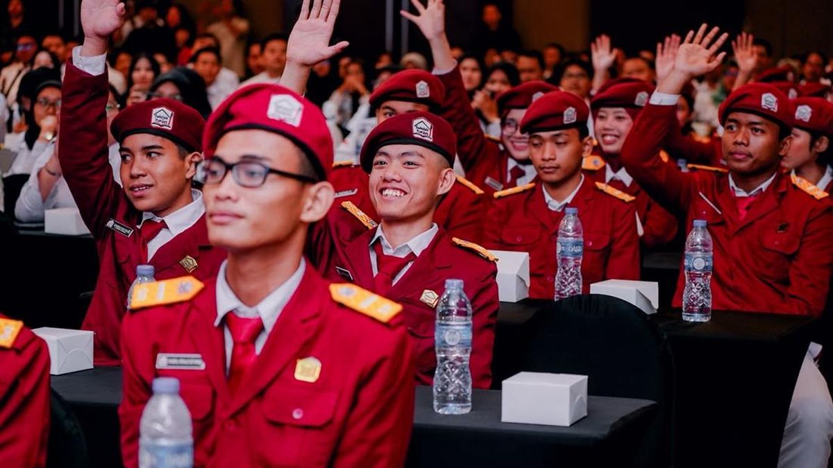 1 Tahun Sekolah Rakyat, Lulusannya Siap Bersaing di Dunia Kerja — NadiKabar.com