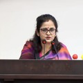 Menteri Nepal Gauri Kumari Yadav. (Tangkapan Layar Khatmandu Post)