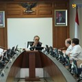 Menteri Pekerjaan Umum Dody Hanggodo. (Dok. Kementerian PU)