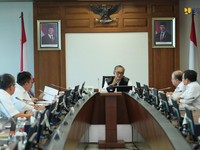 Menteri Pekerjaan Umum Dody Hanggodo. (Dok. Kementerian PU)