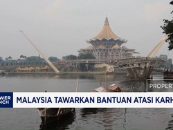 Menunggu Persetujuan RI, Malaysia Mau Bantu Atasi Karhutla