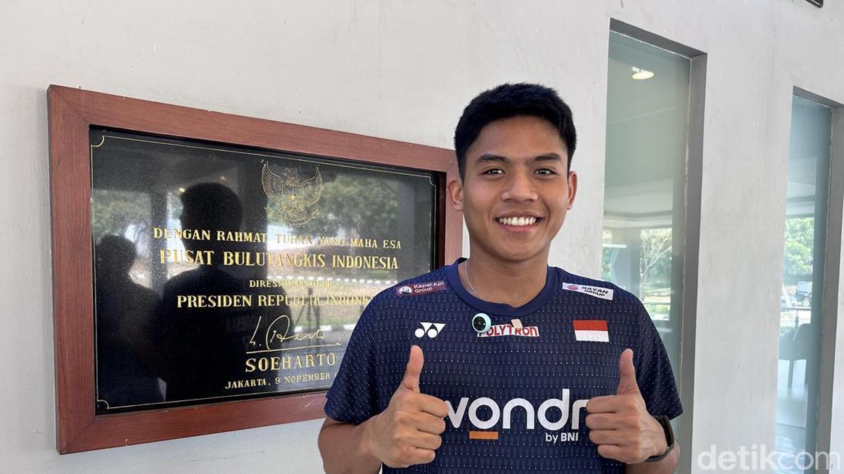 Debut di Asian Games, Ubed Tak Sabar Rebut Emas Beregu Putra