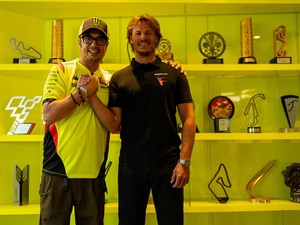 Nicolo Bulega Resmi Gabung Tim MotoGP Pertamina Enduro VR46