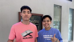 Kata Joaquin/Fadia Jadi Pasangan Dadakan di Asian Games 2026