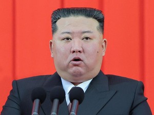 Heboh Rumor Kim Jong Un Meninggal Akibat Perdarahan Otak, Begini Respons Korea Utara
