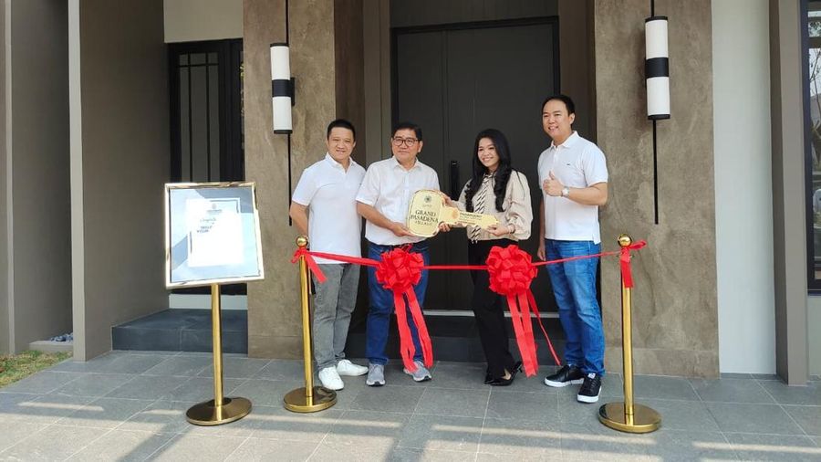 Paramount Gading Serpong