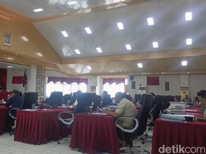 Pemkot Kupang Usul Pendapatan Naik Rp 12 Miliar di ABPD Perubahan 2026