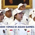 PBSI Bidik 1 Emas di Asian Games 2026