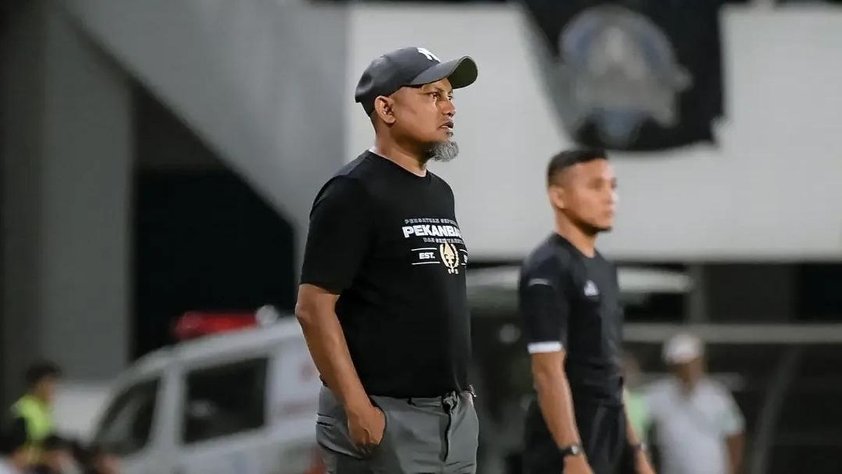 PSPS Pekanbaru Siap Curi Poin dari PSIS di Stadion Jatidiri