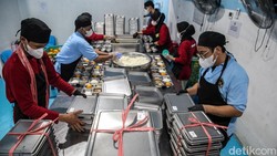 IDAI Usul MBG Dimasak di Kantin Sekolah demi Jaga Keamanan Pangan