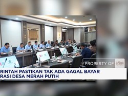 Pemerintah Pastikan Tak Ada Gagal Bayar Kopdes Merah Putih