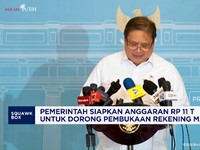 Pemerintah: Siapkan Rp11 T untuk Dorong Pembukaan Rekening Massal